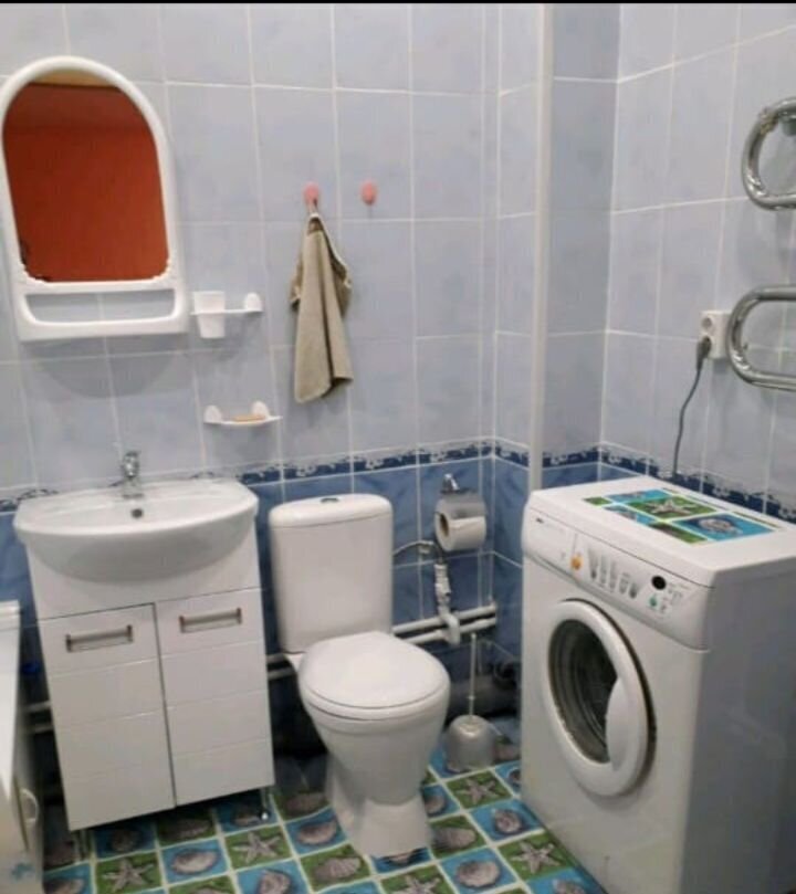 квартира г Ульяновск р-н Железнодорожный ул Транспортная 3а фото 2