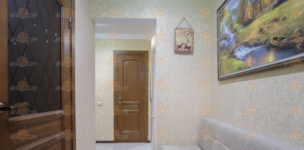 квартира г Ставрополь р-н Промышленный Юго-Западный ул Пирогова 62/3 фото 15