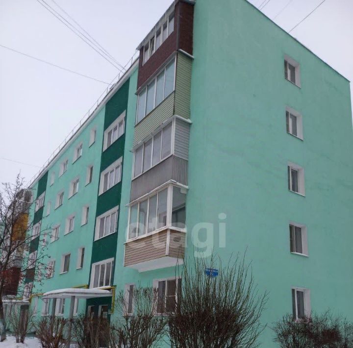 квартира г Муром ул Осипенко 25 фото 1