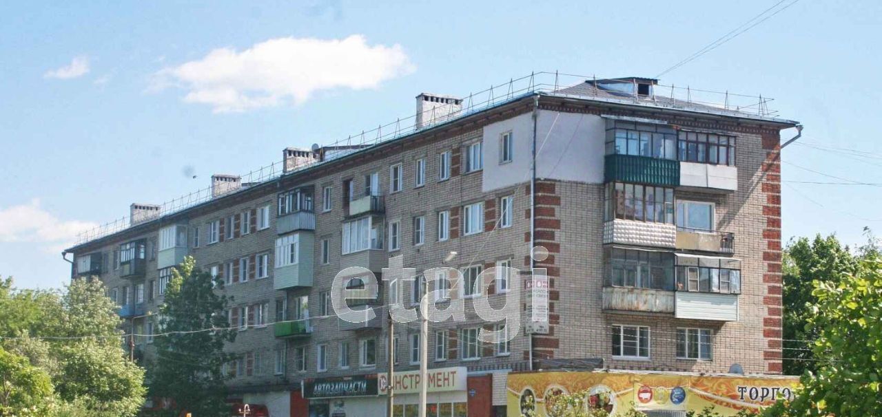 квартира г Муром ш Владимирское 10 фото 25
