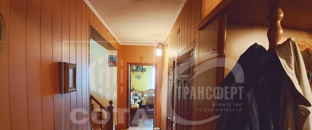 дом г Воронеж р-н Советский Тенистый б-р Центральный 10 фото 12