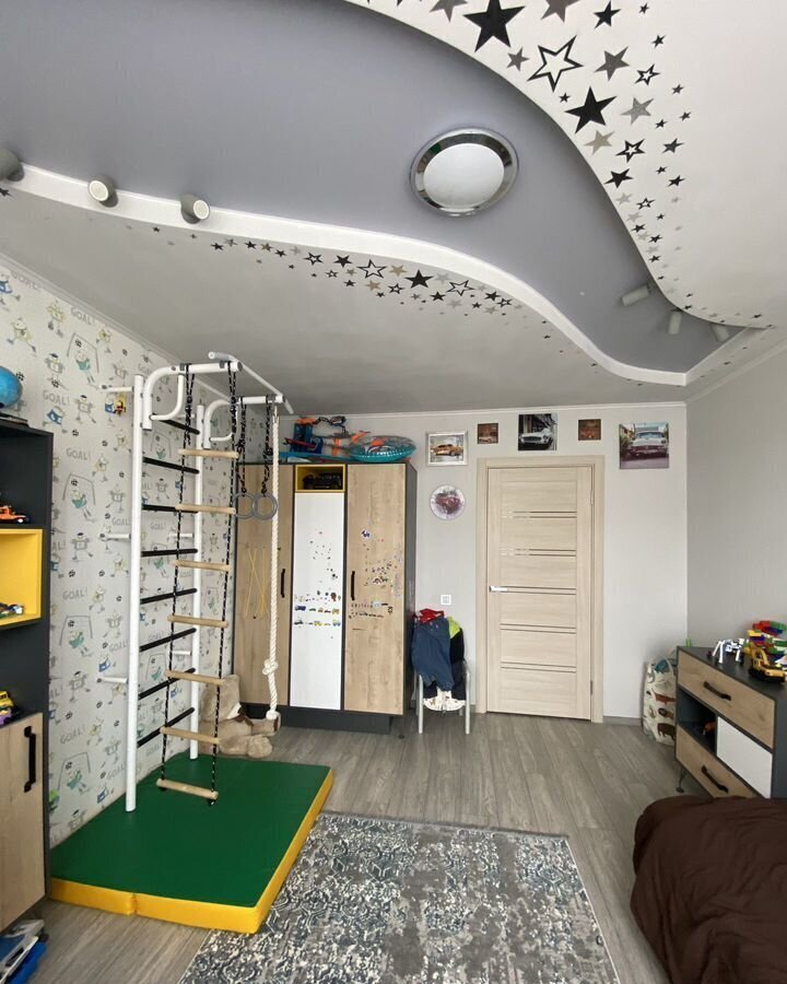 квартира г Чайковский ул Азина 3 фото 11