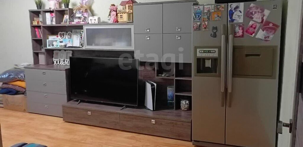 квартира г Петропавловск-Камчатский ул Молчанова 3 фото 4