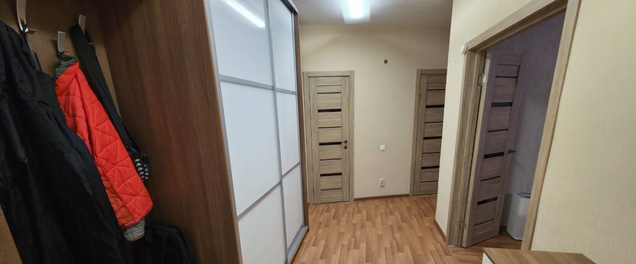 квартира г Воронеж р-н Коминтерновский ул Антонова-Овсеенко 1в фото 1