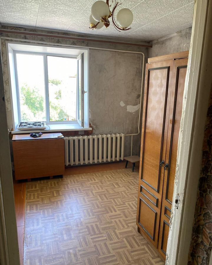 квартира р-н Людиновский г Людиново ул Крупской 22а фото 3