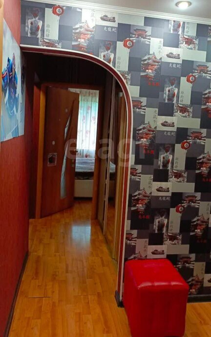 квартира г Петропавловск-Камчатский ул Ларина 27 фото 6