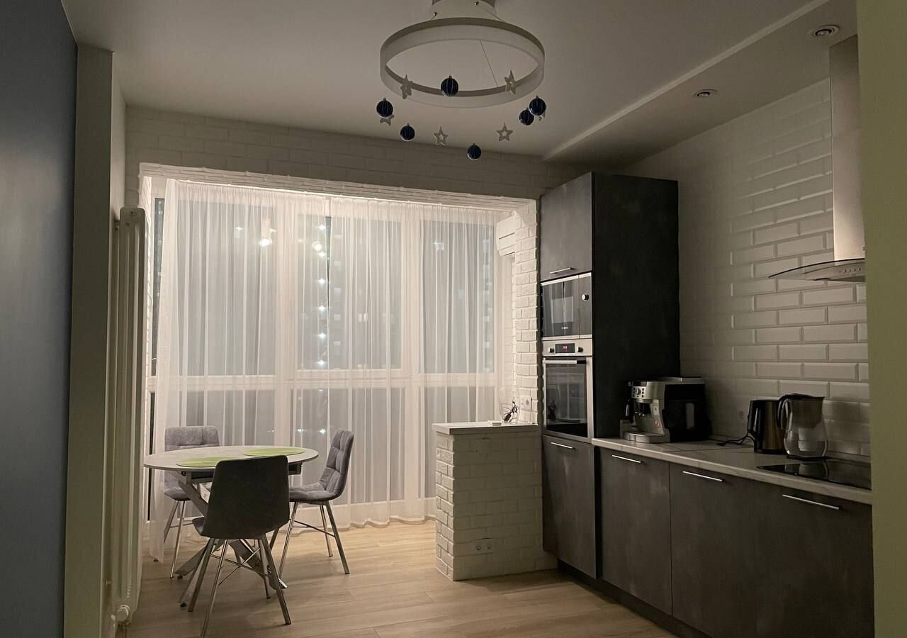 квартира г Одинцово Баковка ул Сколковская 1в Одинцовский г. о. фото 1