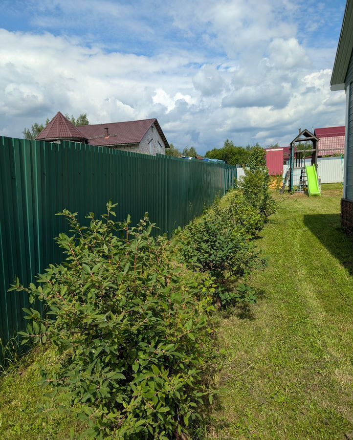 дом городской округ Сергиево-Посадский г Краснозаводск 63 км, ДНП Дубининские дачи, 83, Ярославское шоссе фото 9
