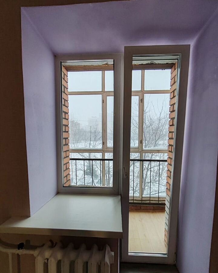 квартира г Томск р-н Октябрьский ул Рабочая 27/1 фото 14