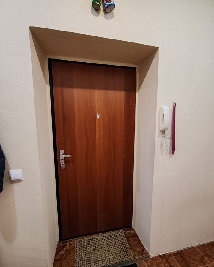 квартира г Томск р-н Октябрьский ул Рабочая 27/1 фото 18