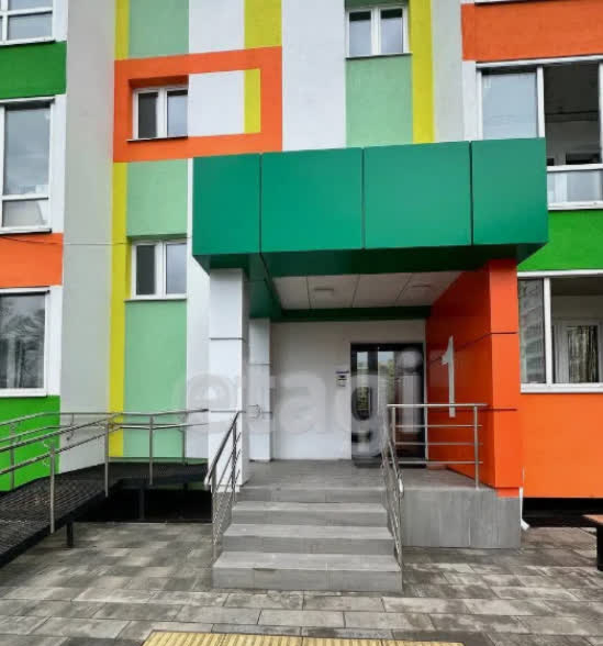 квартира г Курск ул Энгельса 158 фото 5