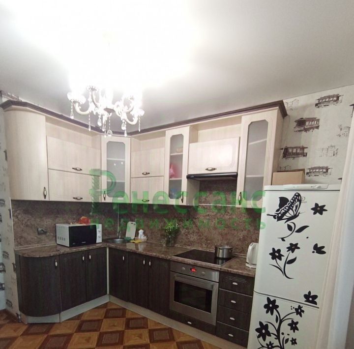 квартира г Брянск р-н Советский пер 2-й Советский 7а фото 2