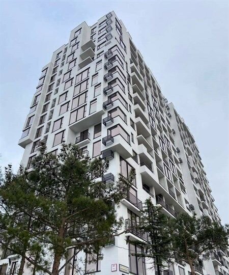 квартира г Алушта п Семидворье пер Пограничный 1 д. 6 фото 5