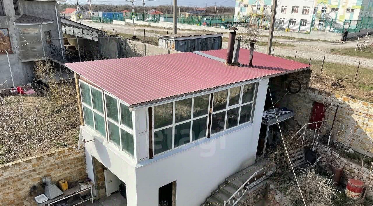 дом г Симферополь р-н Железнодорожный ул Хайри Эмир-заде 1в фото 16