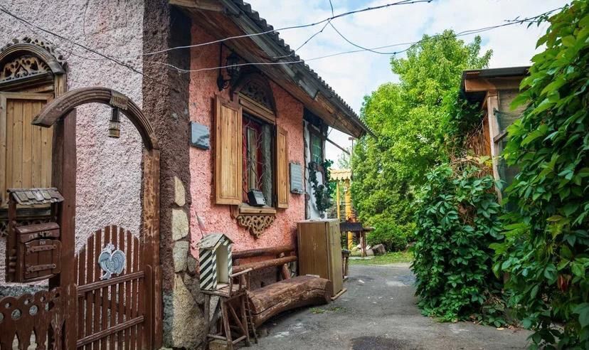 дом г Копейск снт Дружба Копейский г. о. фото 15