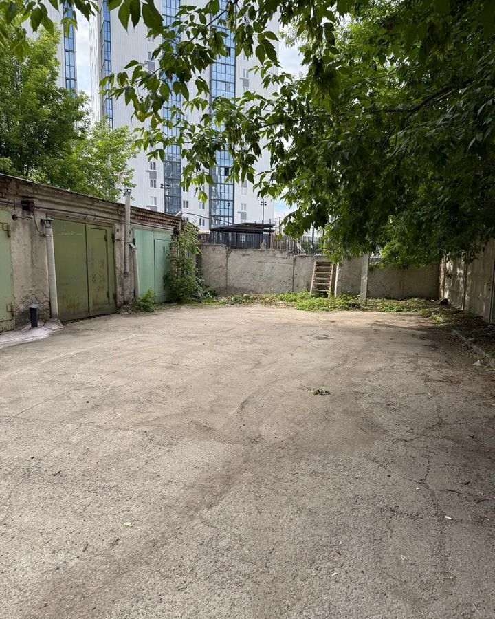 гараж г Красноярск р-н Октябрьский пр-кт Свободный 66г фото 4