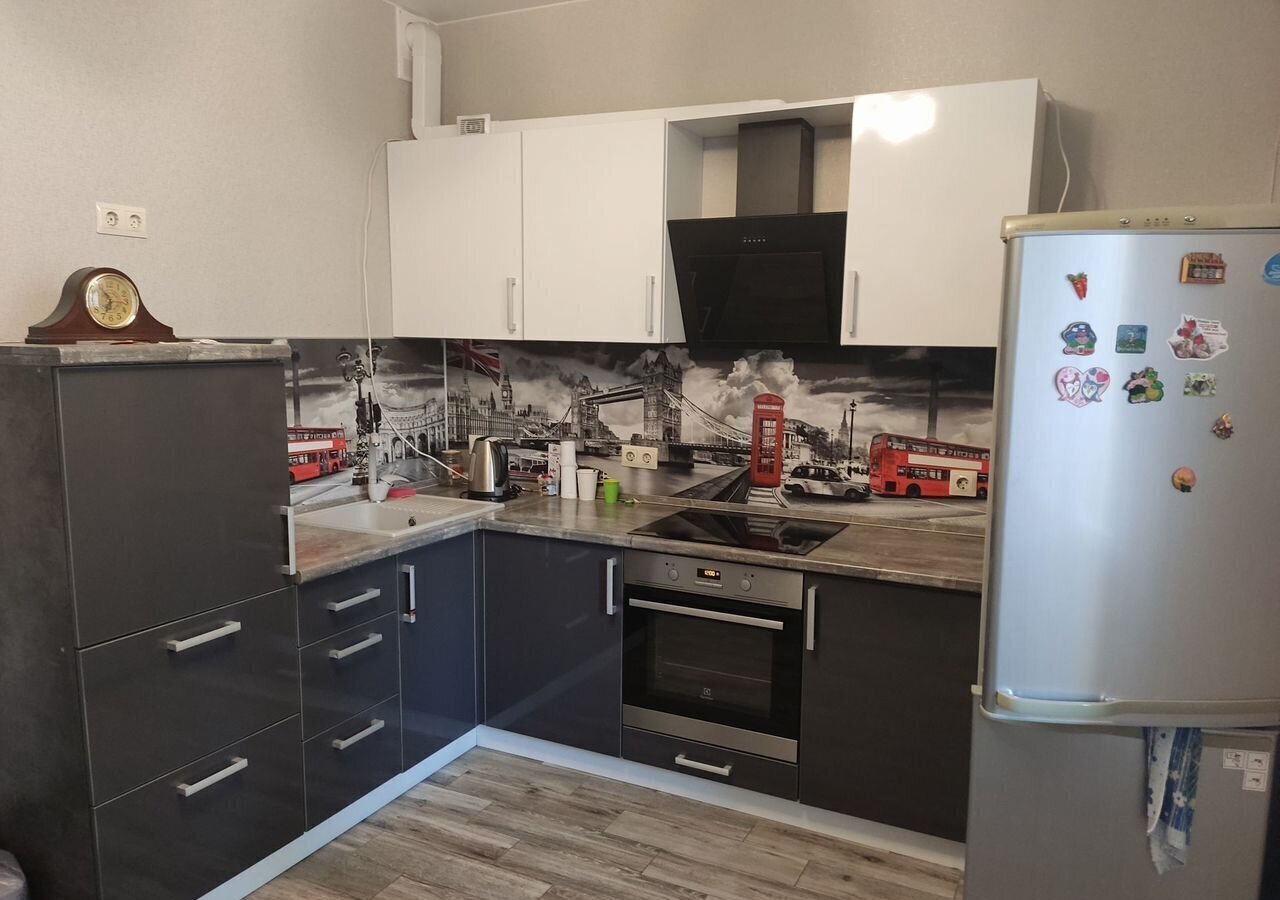 квартира р-н Всеволожский г Кудрово ул Областная 1 Улица Дыбенко, Заневское городское поселение фото 15