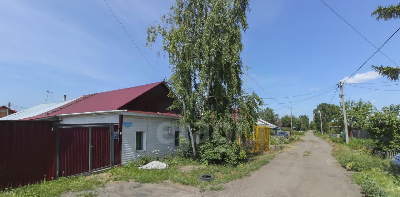 дом г Омск р-н Центральный ул 13-я Амурская 17 пос. Амурский фото 23