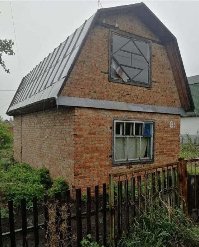 дом г Омск р-н Кировский территория СОСН Лада, 81 фото 2