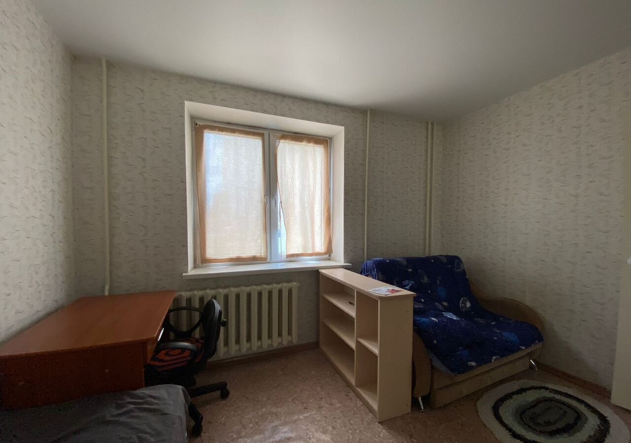 квартира г Уфа р-н Октябрьский ул Рудольфа Нуреева 14а фото 4