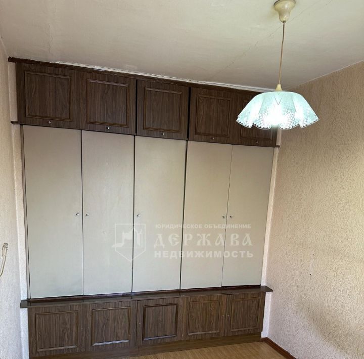 квартира г Кемерово р-н Заводский ул Радищева 16 фото 6