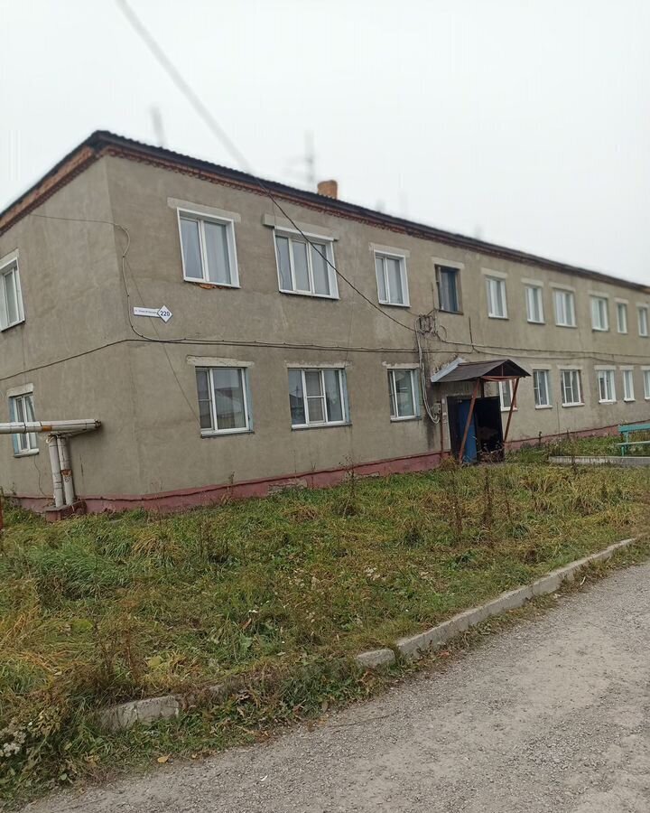 квартира р-н Топкинский г Топки ул Алма-Атинская 220 фото 1
