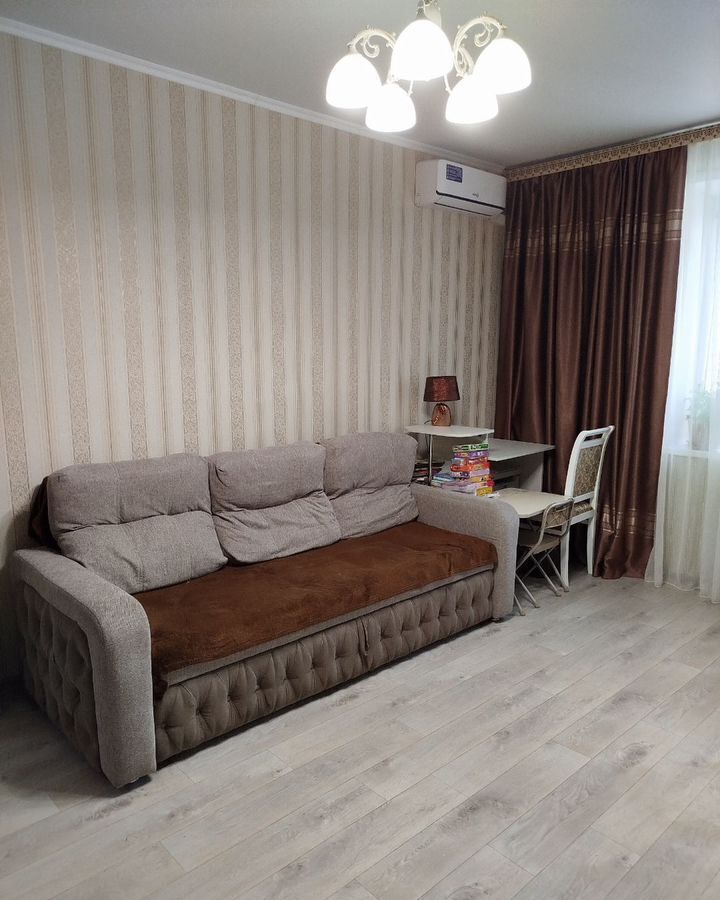 квартира г Тамбов р-н Октябрьский ул Магистральная 41к/4 фото 12