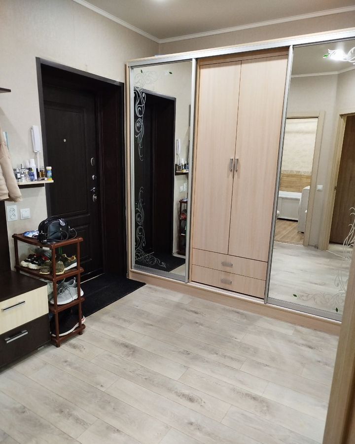 квартира г Тамбов р-н Октябрьский ул Магистральная 41к/4 фото 8