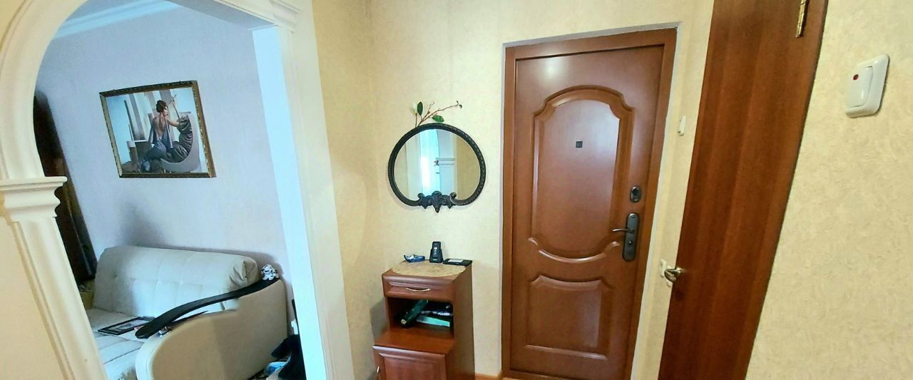 квартира р-н Ейский г Ейск ул Коммунистическая 20/2 фото 6