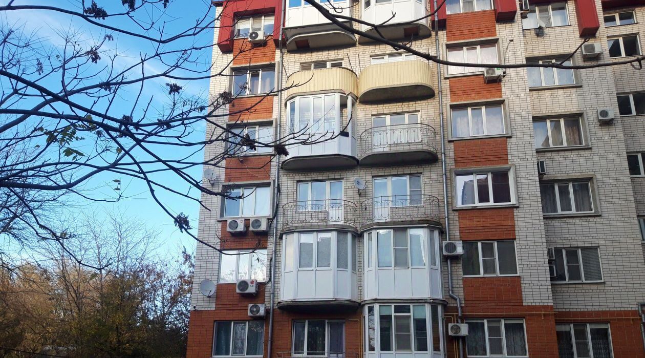 квартира р-н Ейский г Ейск ул Седина 53/3 фото 17