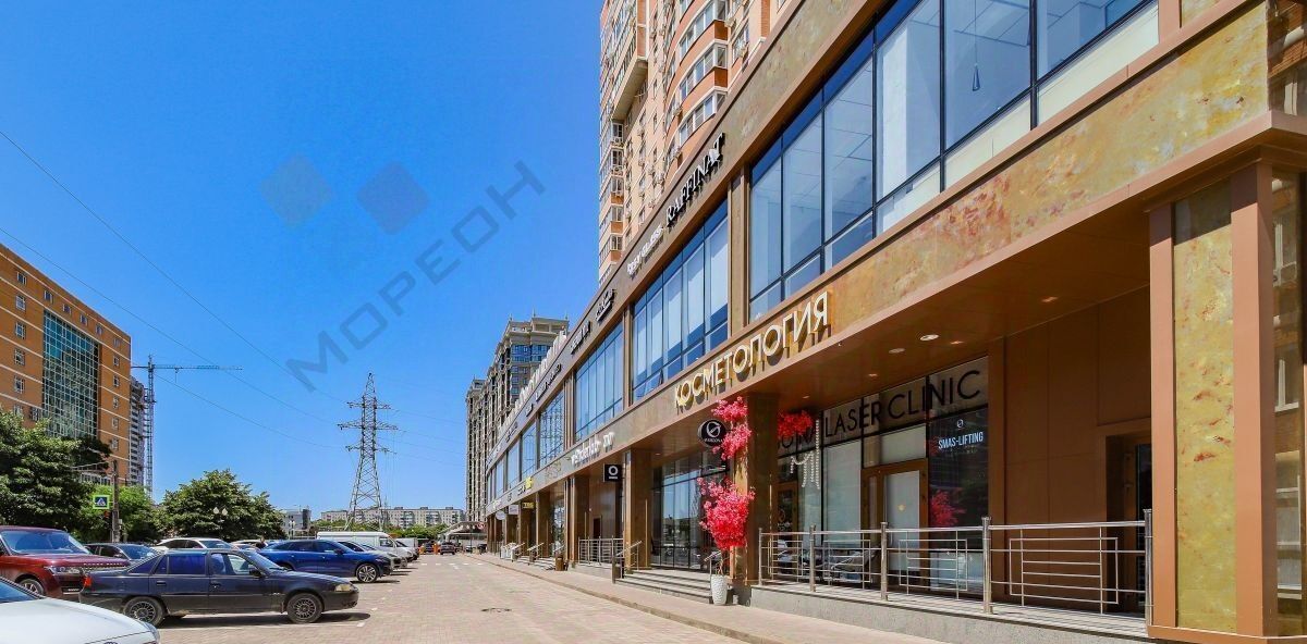 квартира г Краснодар р-н Западный Фестивальный б-р Дальний 11к/2 фото 27