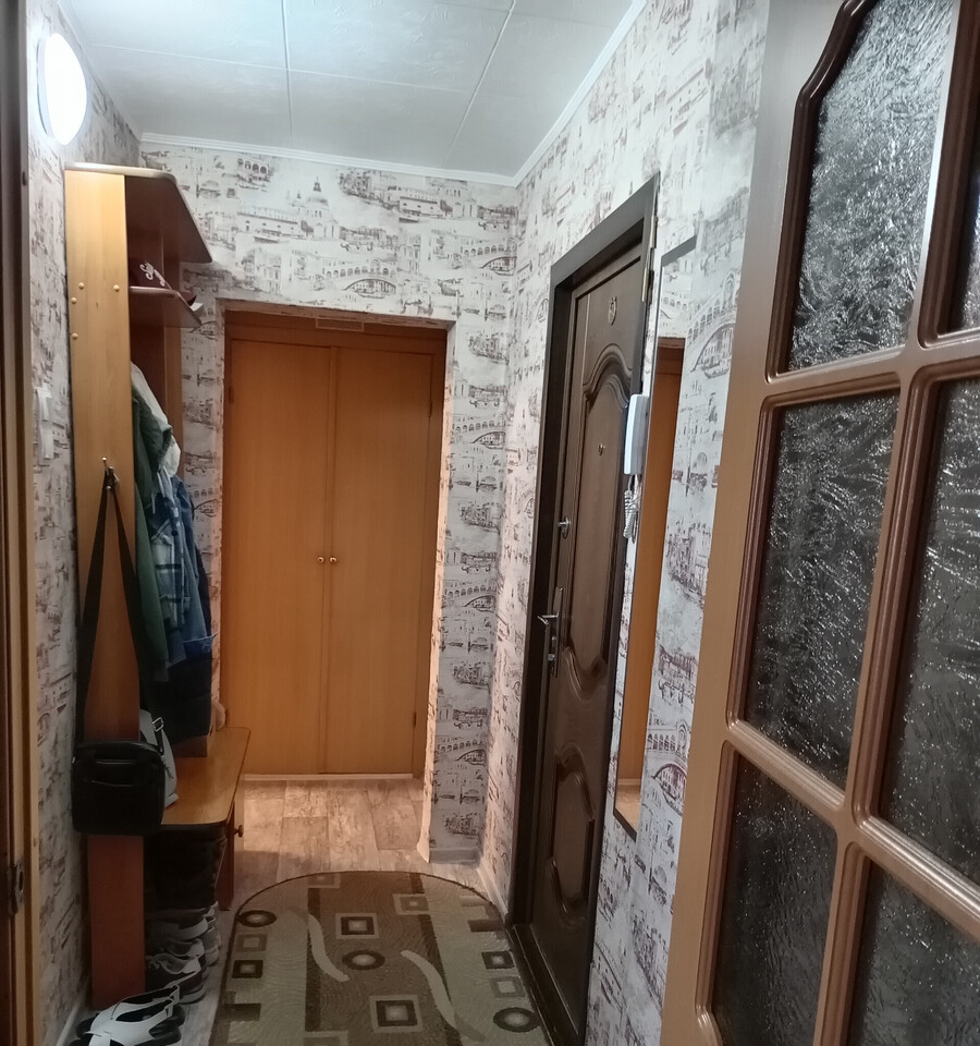 квартира г Бийск 31-й квартал ул Ленинградская 41/2 фото 5