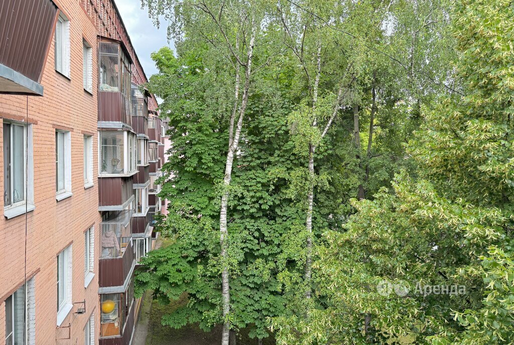 квартира г Люберцы ул Кирова 22г Люберцы фото 23