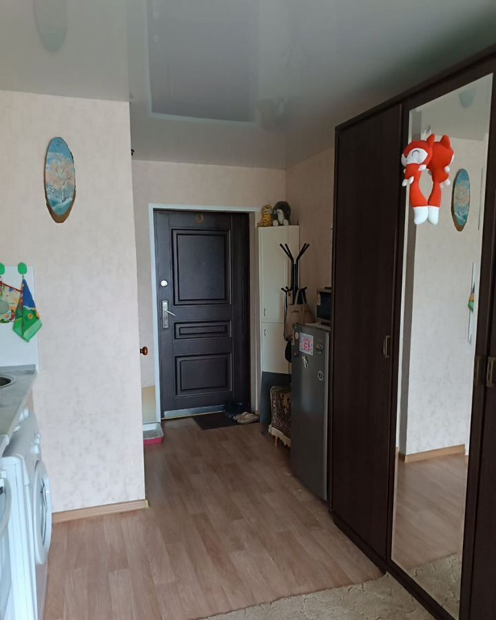 квартира г Омск р-н Кировский ул Мостоотряд 63 фото 7