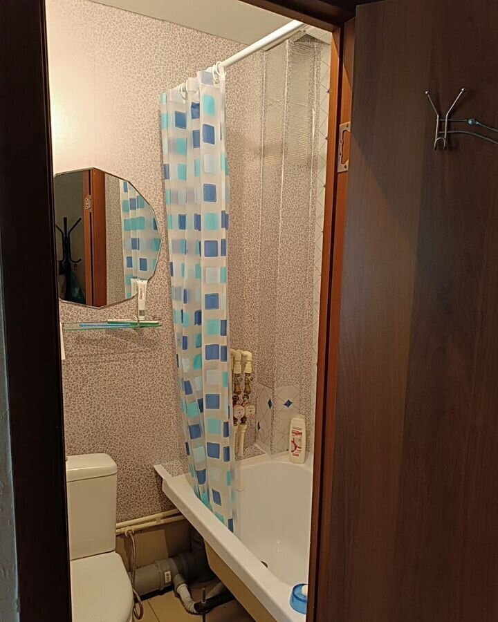 квартира г Омск р-н Кировский ул Мостоотряд 63 фото 9