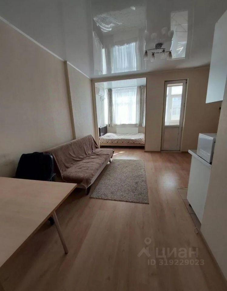 квартира г Краснодар р-н Прикубанский пр-кт им. Константина Образцова 25/1 фото 2