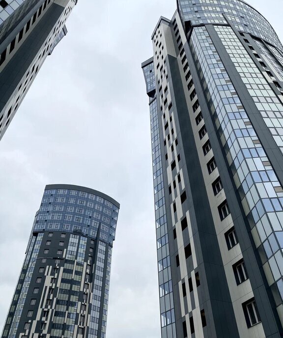 квартира г Казань метро Горки р-н Приволжский ул Танковая 2 фото 3