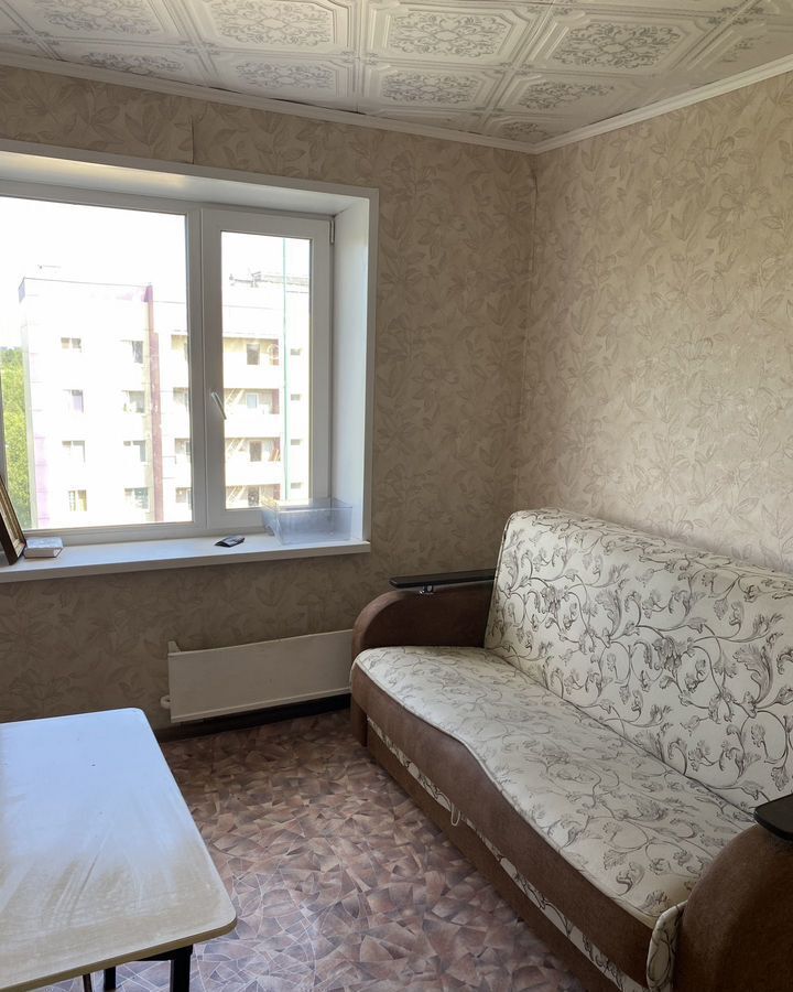 комната г Нягань 1-й мкр-н, 47, Тюменская обл. фото 1