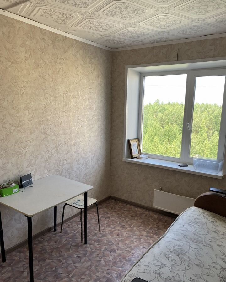комната г Нягань 1-й мкр-н, 47, Тюменская обл. фото 2