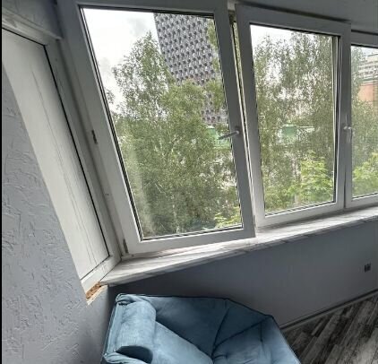 квартира г Москва метро Молодежная ул Ельнинская 15к/3 фото 6