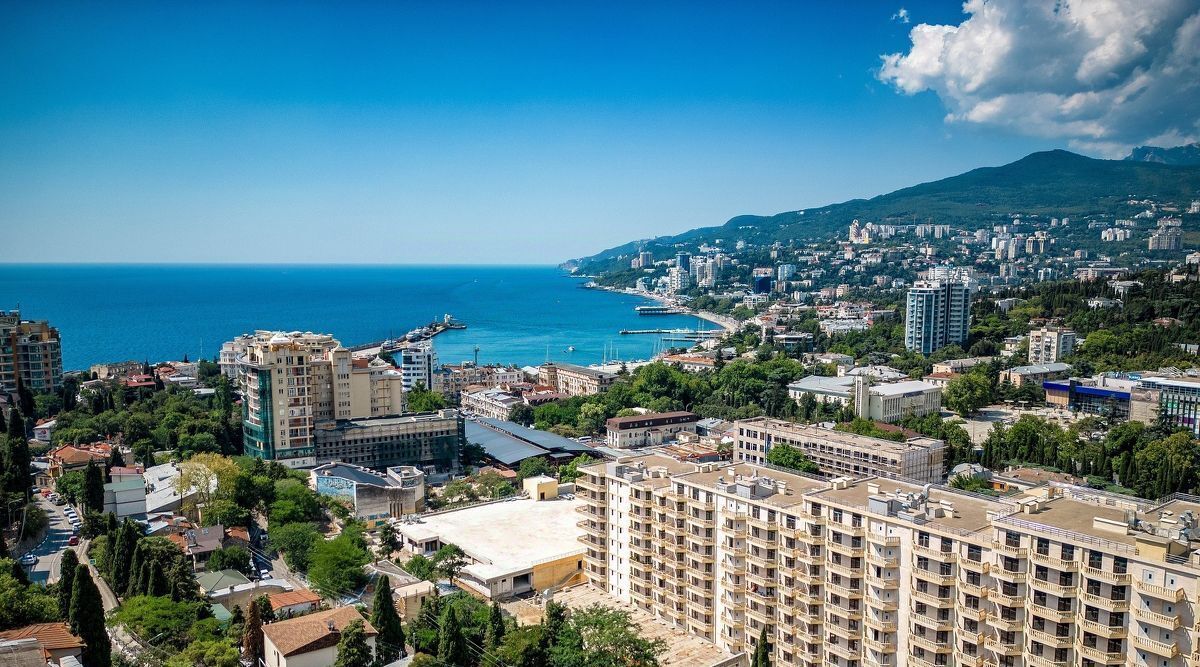 квартира г Ялта ул Московская 15к/5 фото 1