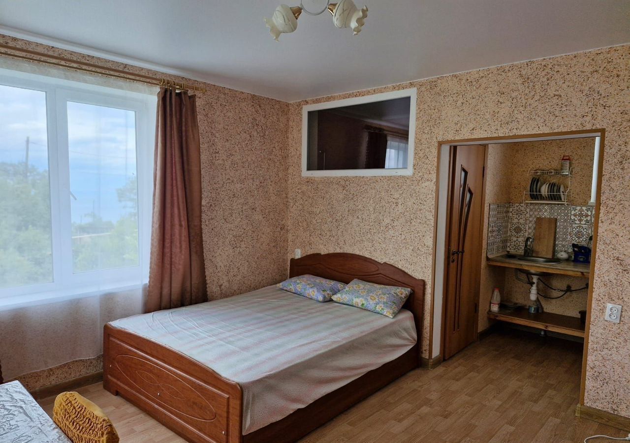 комната г Алушта с Малый Маяк ул Строительная 1 фото 7