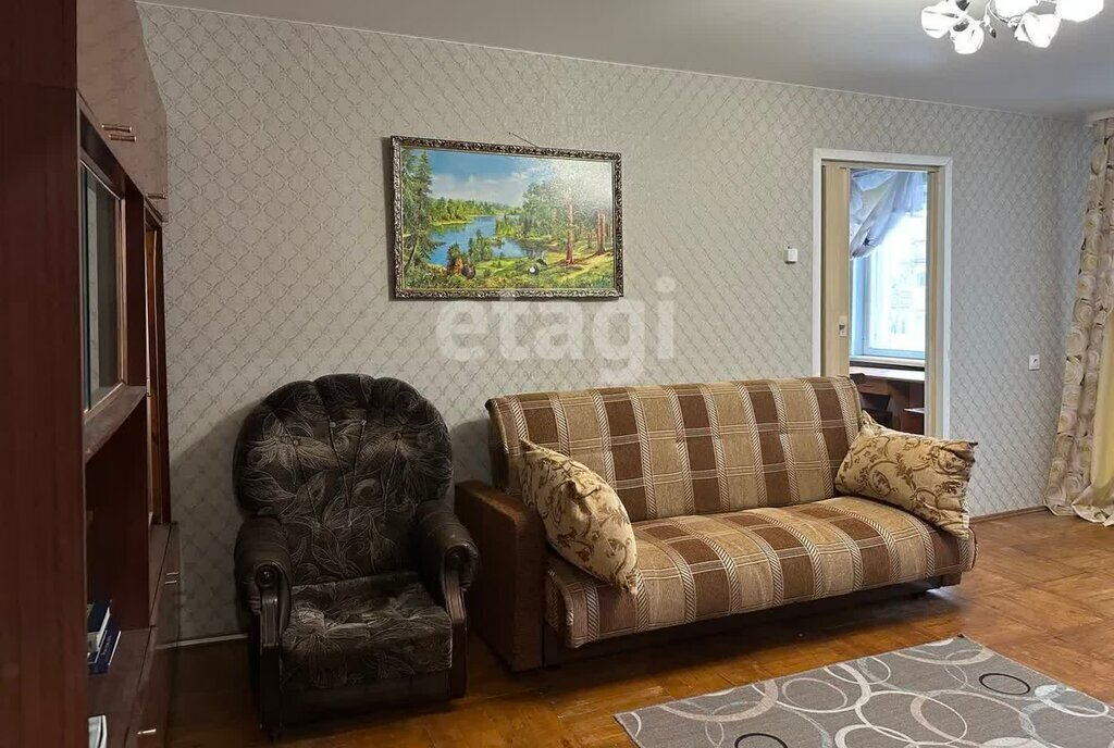 квартира г Сыктывкар ш Сысольское 2 фото 10
