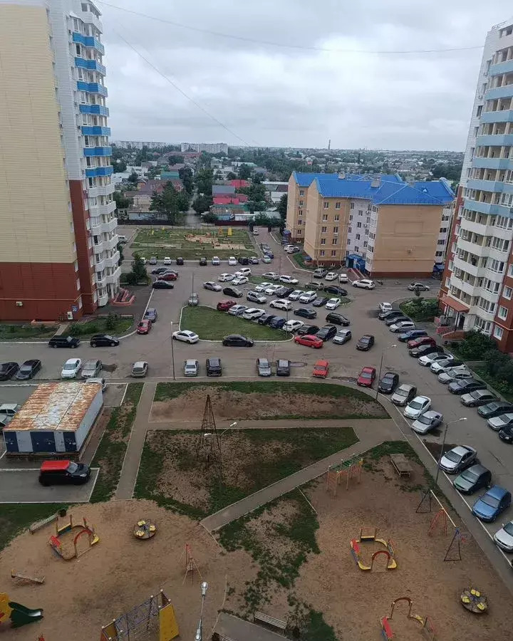 квартира г Оренбург р-н Ленинский ул Беляевская 15 фото 30