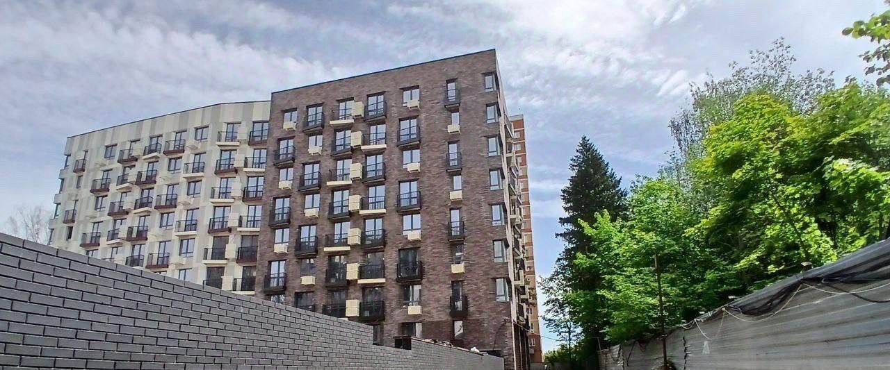 квартира г Химки мкр Сходня ул Фрунзе 30 Сходня фото 7