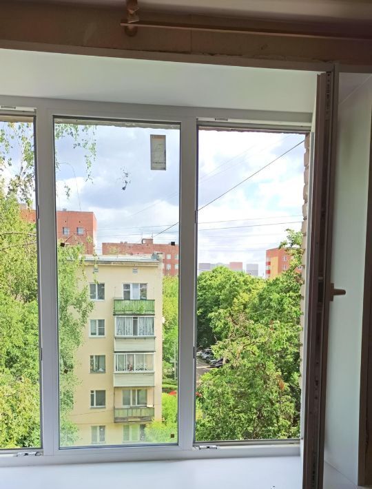 квартира г Красногорск Павшино ул Кирова 5а фото 11