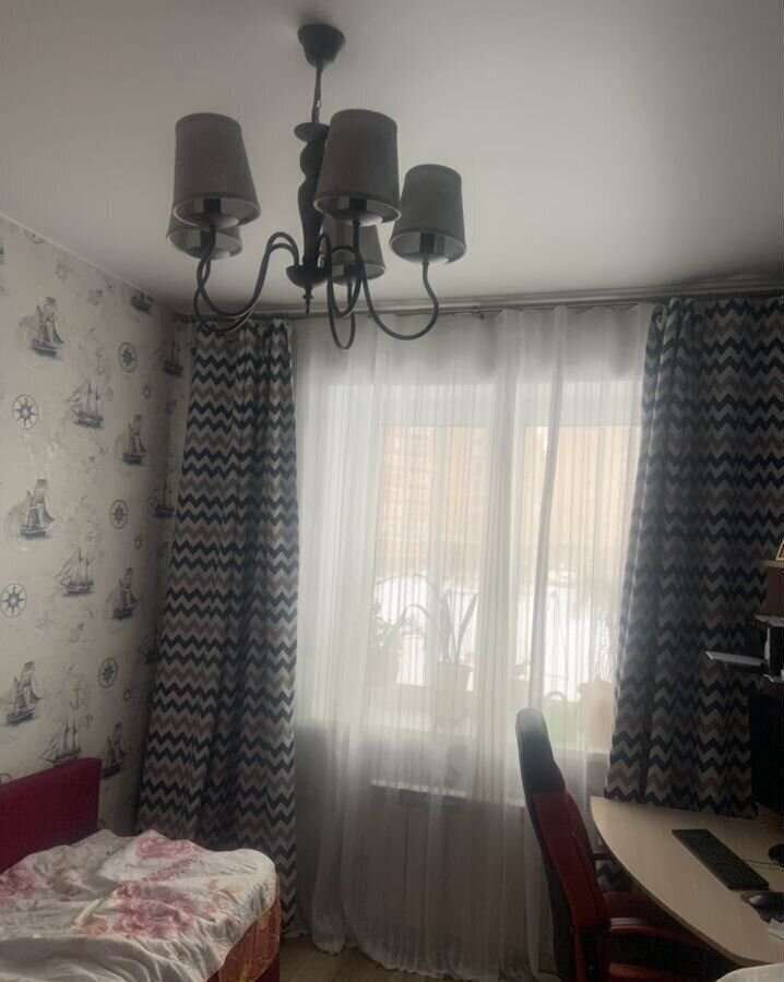 квартира г Пушкино ул Просвещения 4к/1 г. о. Пушкинский фото 4