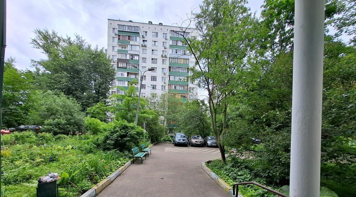 квартира г Москва метро Водный стадион проезд Конаковский 6к/1 фото 37
