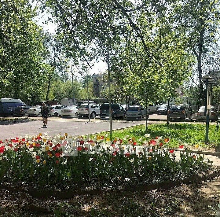 квартира г Москва метро Ленинский проспект 5-й Донской проезд, 21К 12 фото 20