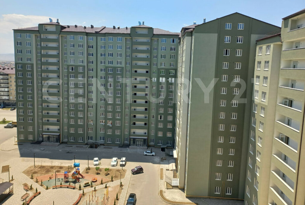 квартира г Каспийск улица ое шоссе, 17Б фото 16